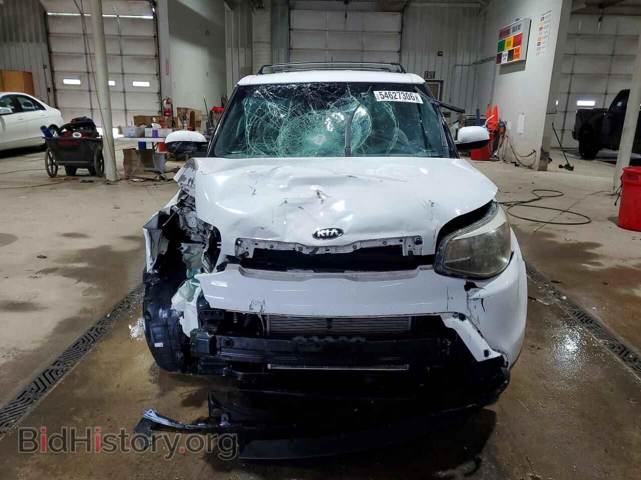 2015 KIA SOUL - VIN: KNDJP3A59F7187959 - Фото 5