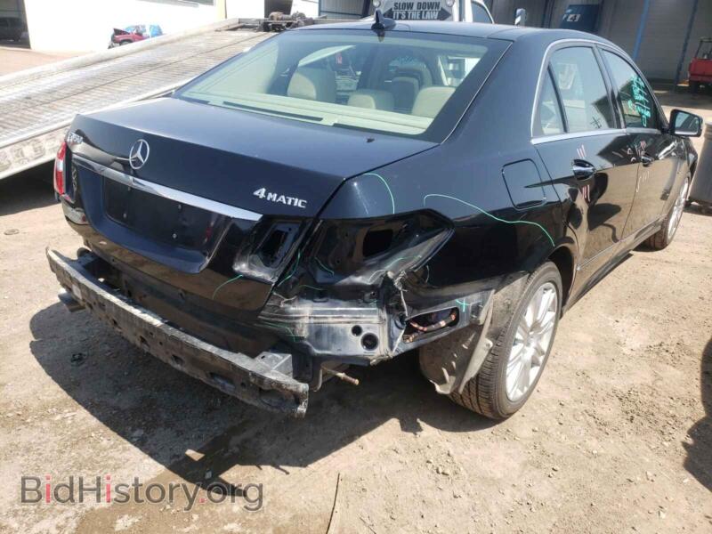 2012 Mercedes-Benz E-CLASS (VIN WDDHF8JB0CA628564) — photo 4 of 10