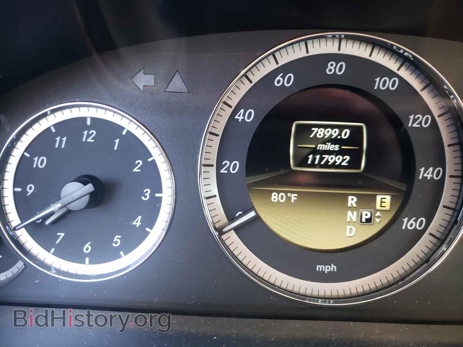 2012 MERCEDES-BENZ E-CLASS - VIN: WDDHF8JB0CA628564 - Фото 8