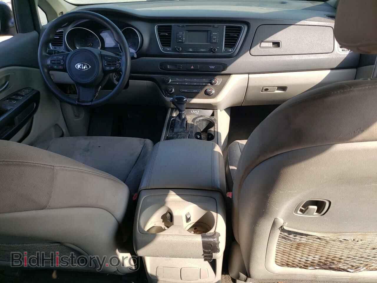 2015 KIA All Models - VIN: KNDMB5C13F6045985 - Фото 8
