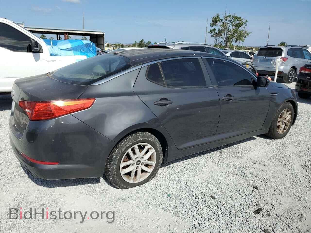 2011 KIA OPTIMA - VIN: KNAGM4A79B5067348 - Фото 3