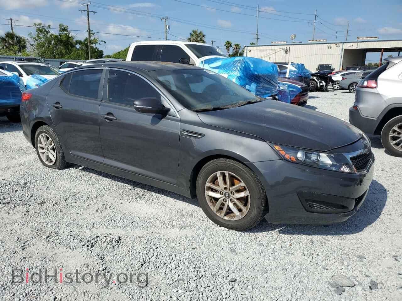 2011 KIA OPTIMA - VIN: KNAGM4A79B5067348 - Фото 4