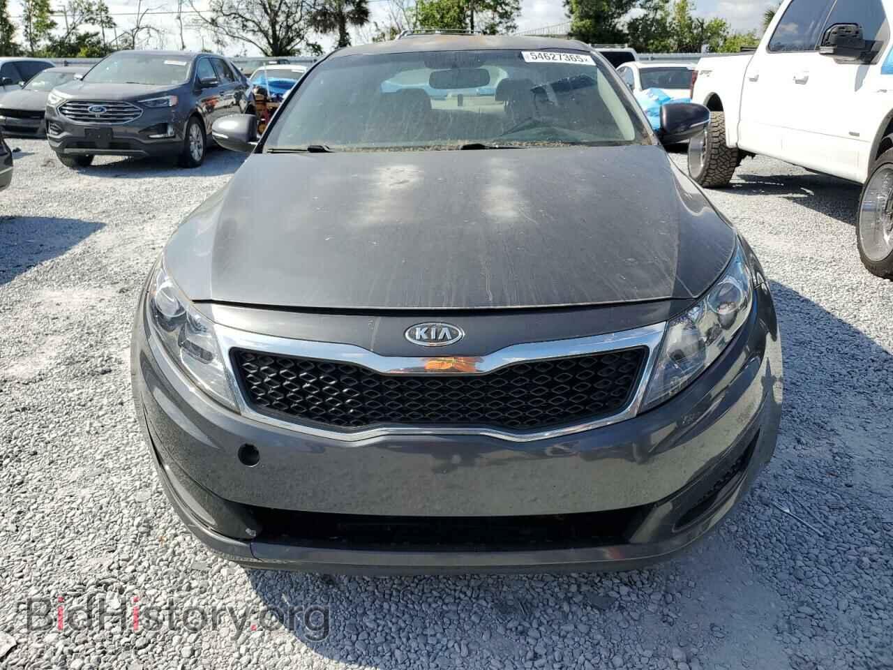 2011 KIA OPTIMA - VIN: KNAGM4A79B5067348 - Фото 5