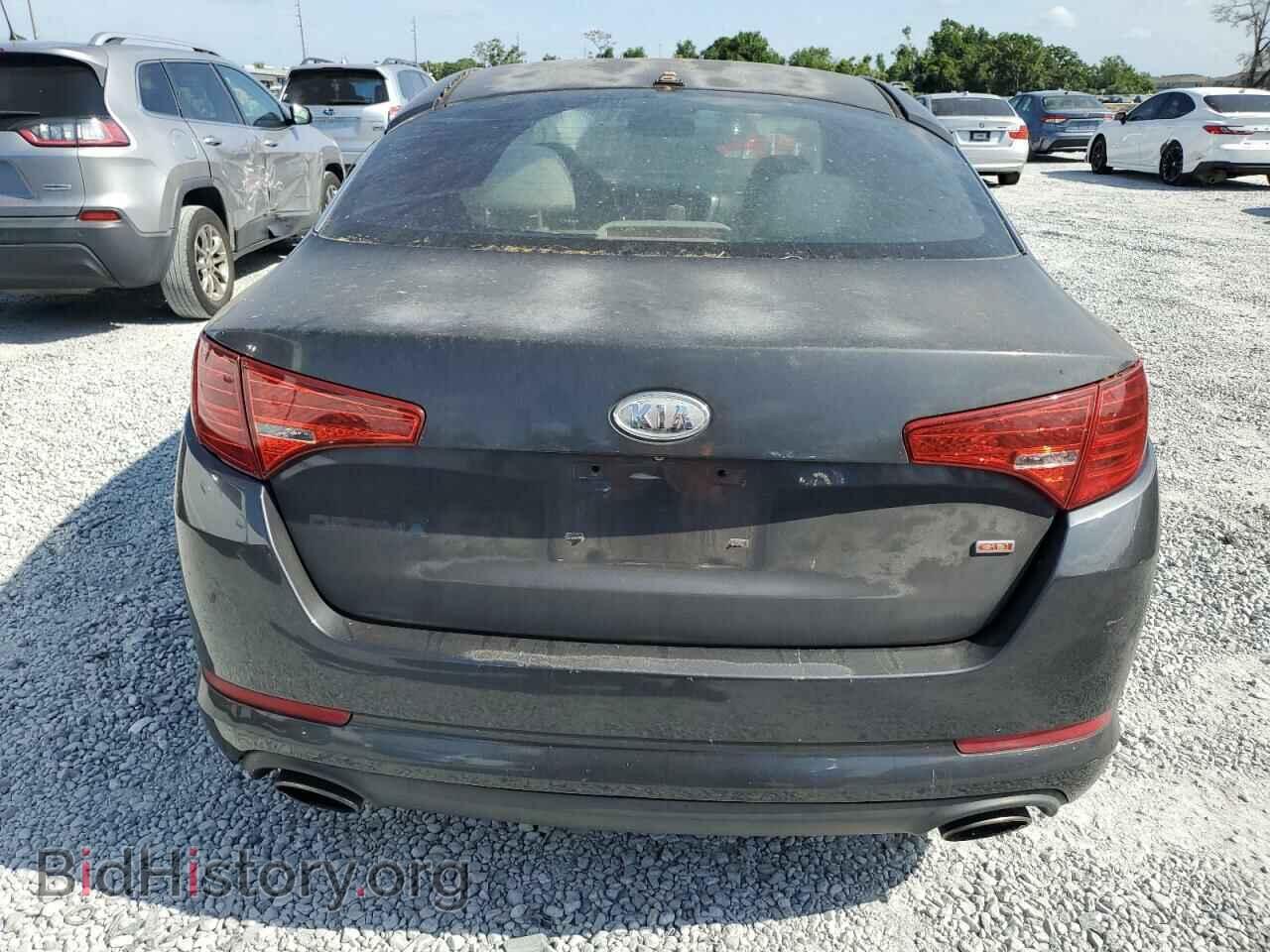 2011 KIA OPTIMA - VIN: KNAGM4A79B5067348 - Фото 6