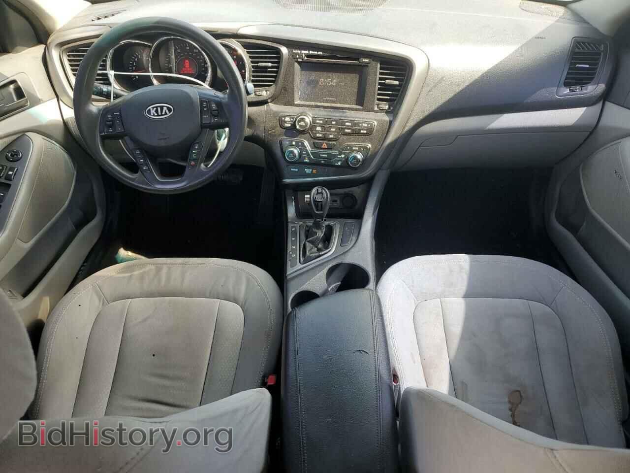 2011 KIA OPTIMA - VIN: KNAGM4A79B5067348 - Фото 8