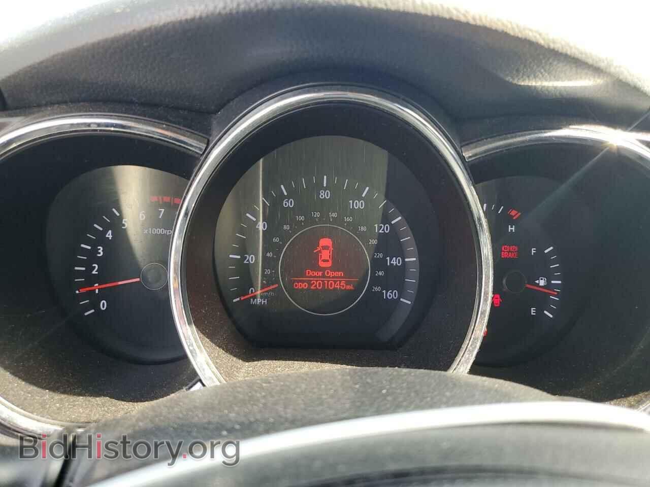 2011 KIA OPTIMA - VIN: KNAGM4A79B5067348 - Фото 9