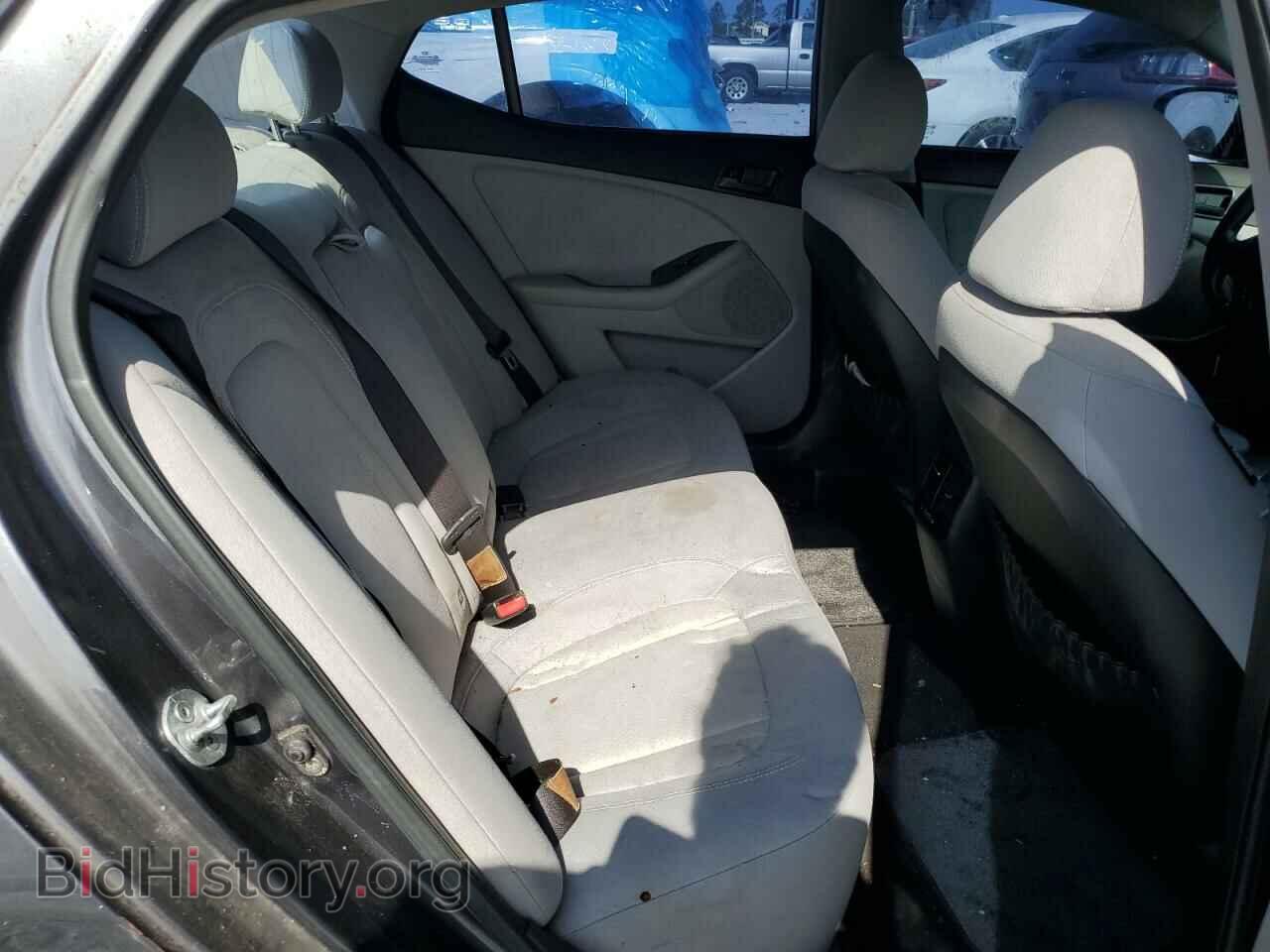 2011 KIA OPTIMA - VIN: KNAGM4A79B5067348 - Фото 10