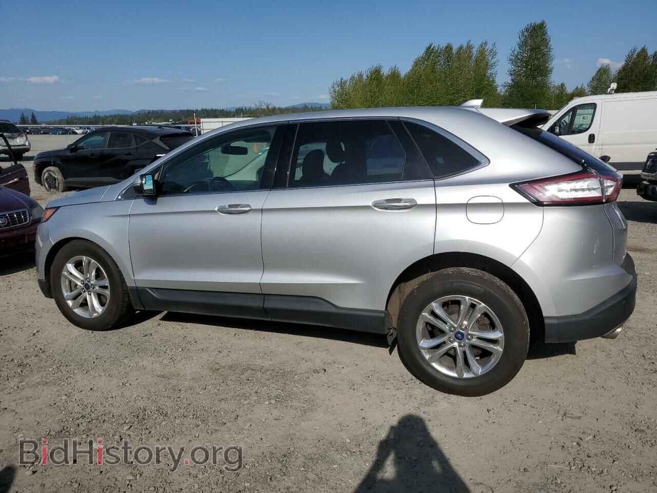 2017 FORD EDGE - VIN: 2FMPK4J81HBB84598 - Фото 2