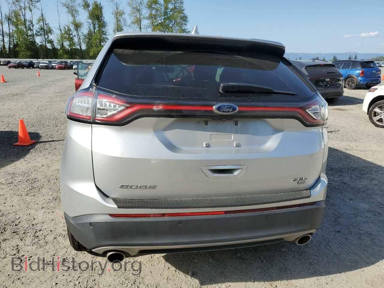 2017 FORD EDGE - VIN: 2FMPK4J81HBB84598 - Фото 6