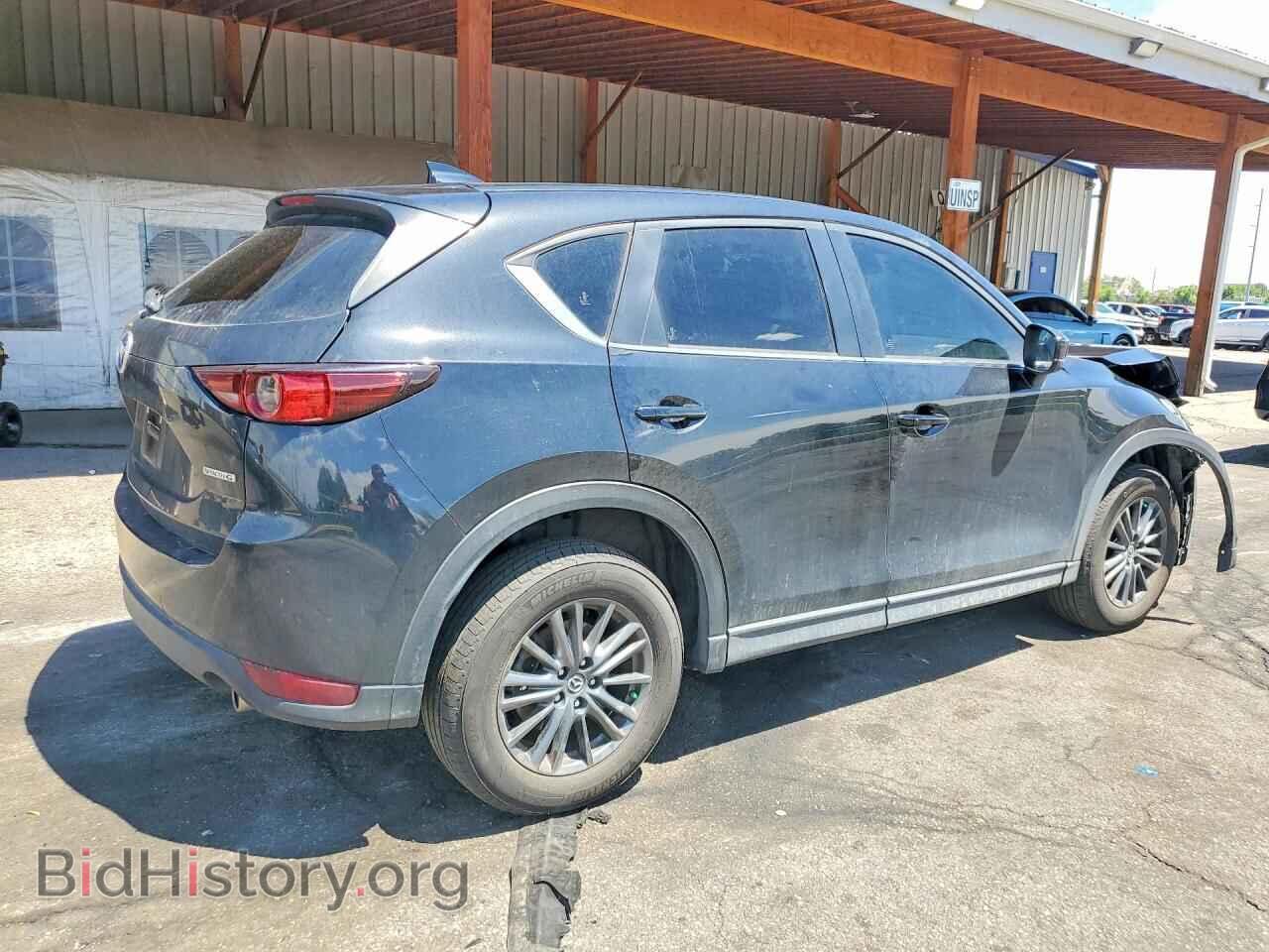 2020 MAZDA CX-5 - VIN: JM3KFBCM1L0848806 - Фото 3