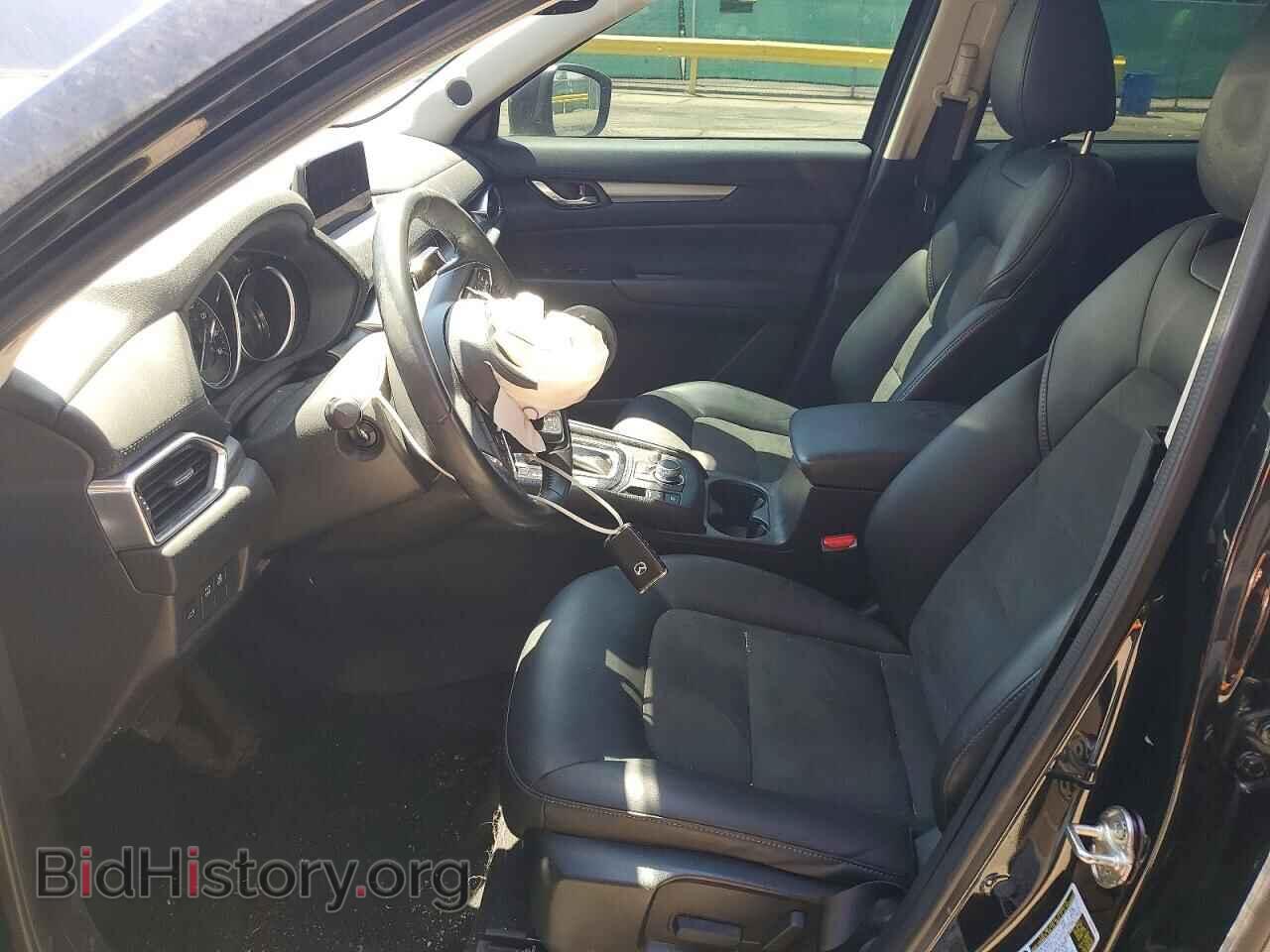 2020 MAZDA CX-5 - VIN: JM3KFBCM1L0848806 - Фото 7