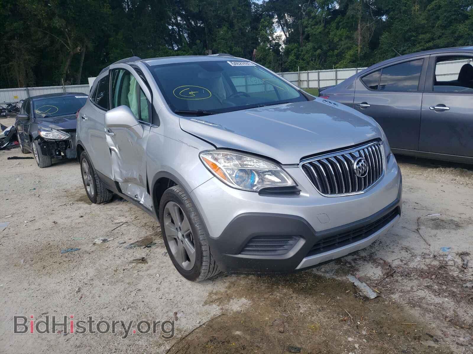 Photo KL4CJASBXDB188951 - BUICK ENCORE 2013