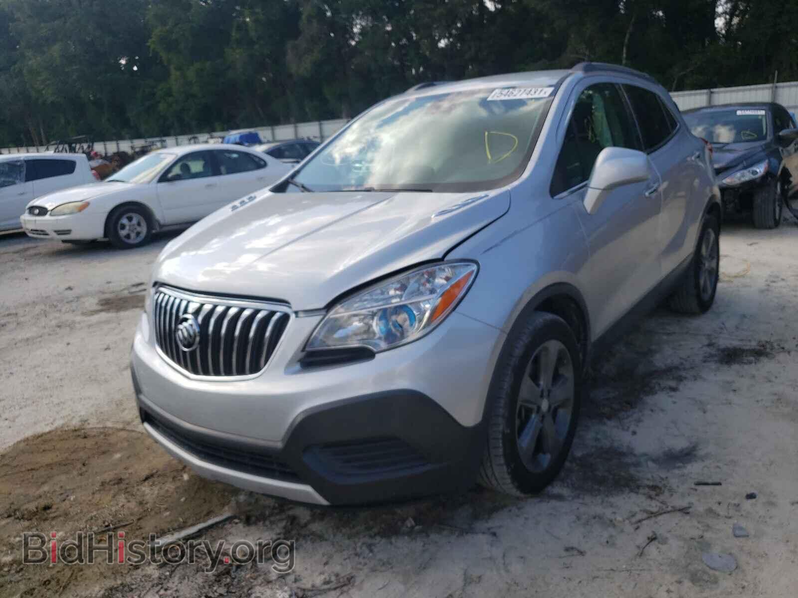 2013 BUICK ENCORE - VIN: KL4CJASBXDB188951 - Photo 2