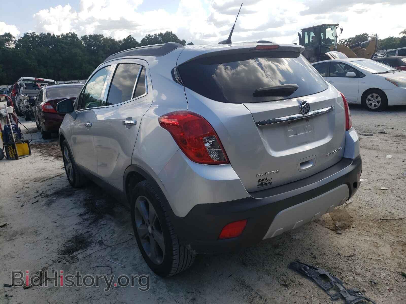 2013 BUICK ENCORE - VIN: KL4CJASBXDB188951 - Photo 3