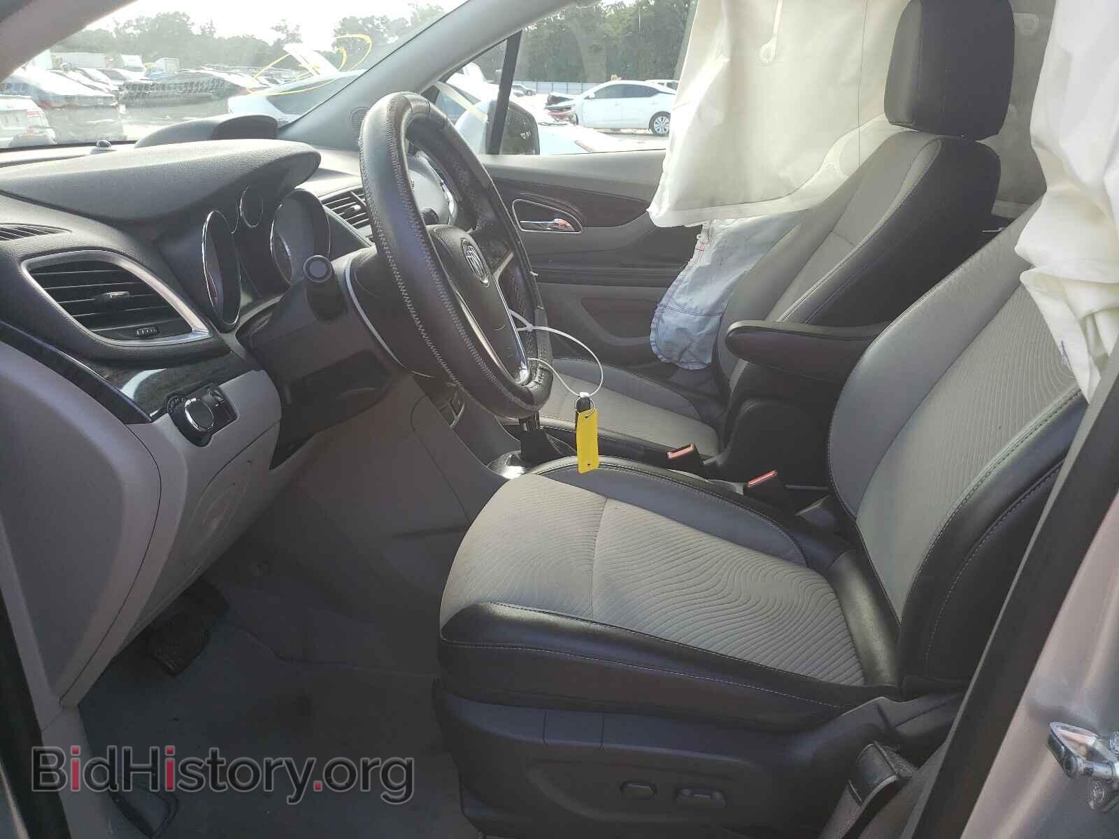 2013 BUICK ENCORE - VIN: KL4CJASBXDB188951 - Photo 5