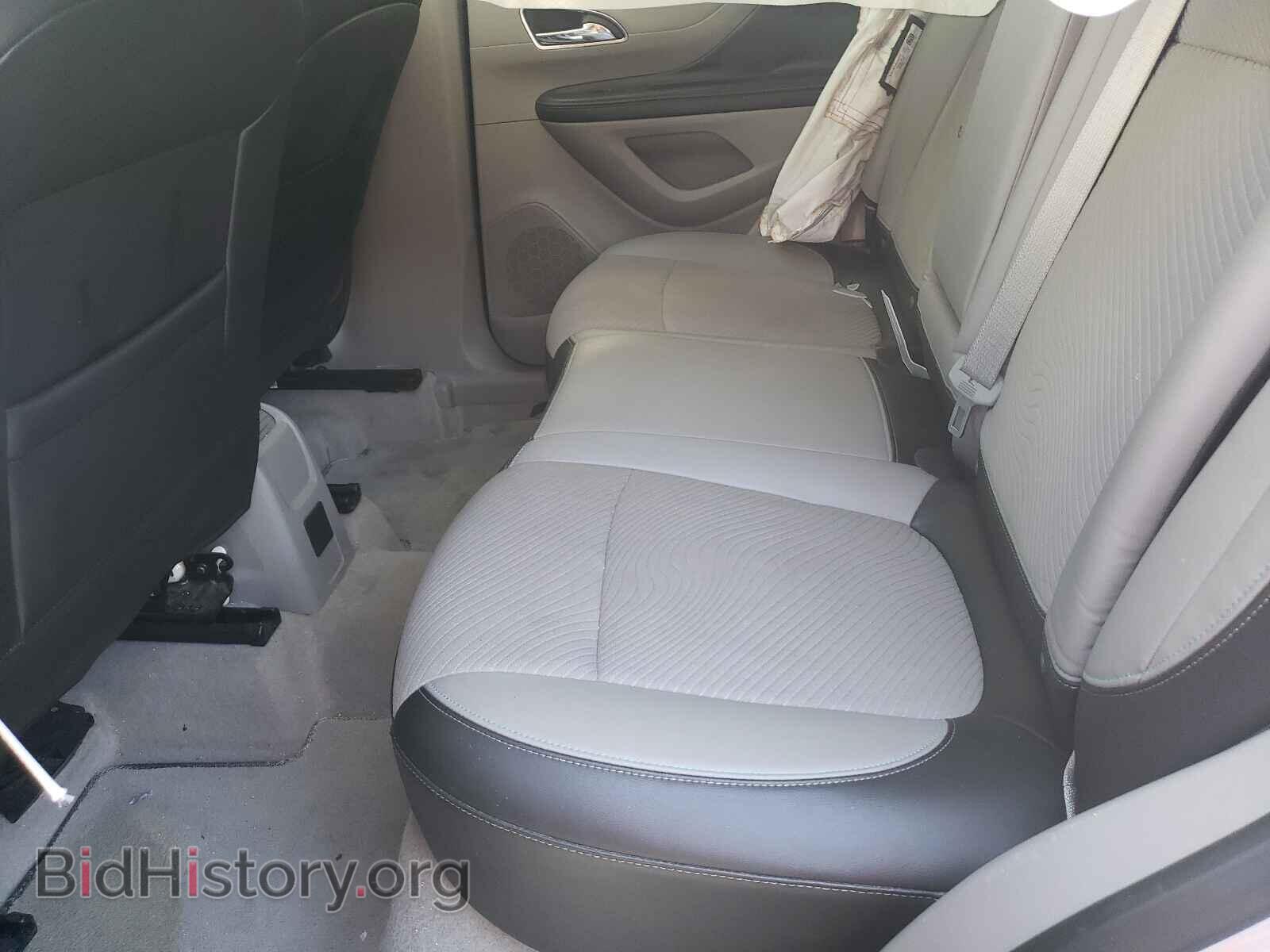 2013 BUICK ENCORE - VIN: KL4CJASBXDB188951 - Photo 6