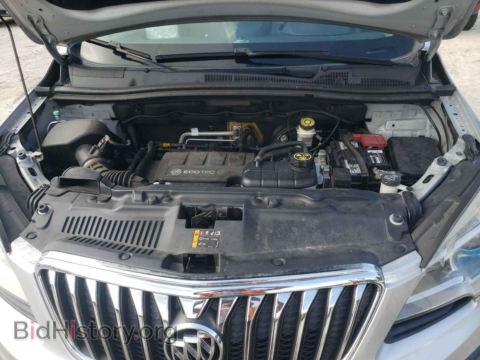 2013 BUICK ENCORE - VIN: KL4CJASBXDB188951 - Photo 7