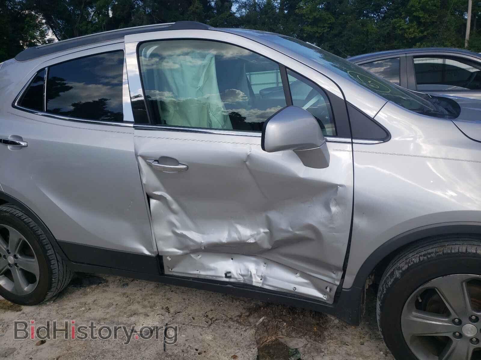 2013 BUICK ENCORE - VIN: KL4CJASBXDB188951 - Photo 9