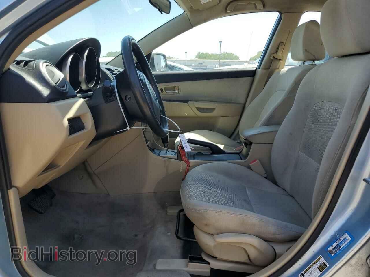 2008 MAZDA 3 - VIN: JM1BK12G381831887 - Фото 7
