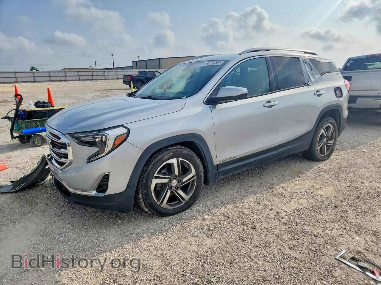 Фотография 3GKALPEV7KL211084 - GMC TERRAIN 2019