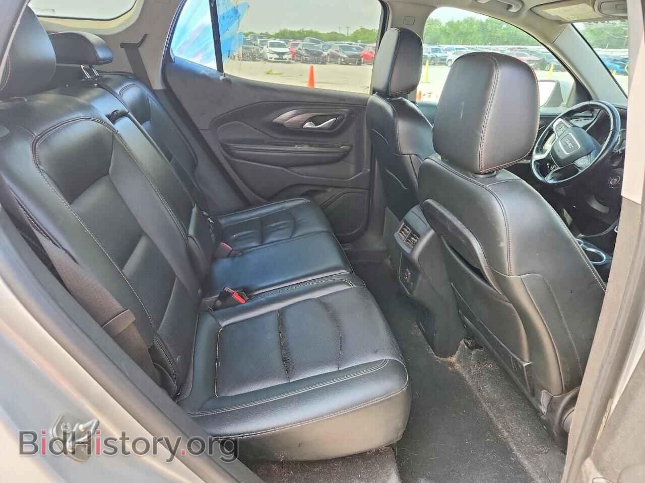 2019 GMC TERRAIN - VIN: 3GKALPEV7KL211084 - Photo 11