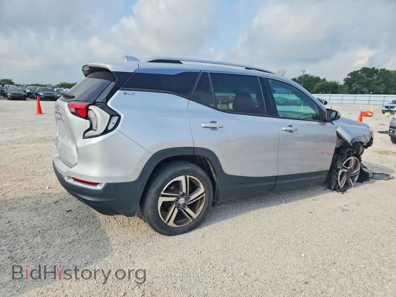 2019 GMC TERRAIN - VIN: 3GKALPEV7KL211084 - Photo 3