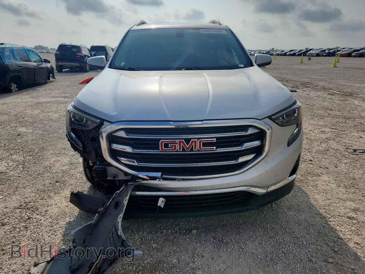 2019 GMC TERRAIN - VIN: 3GKALPEV7KL211084 - Photo 5