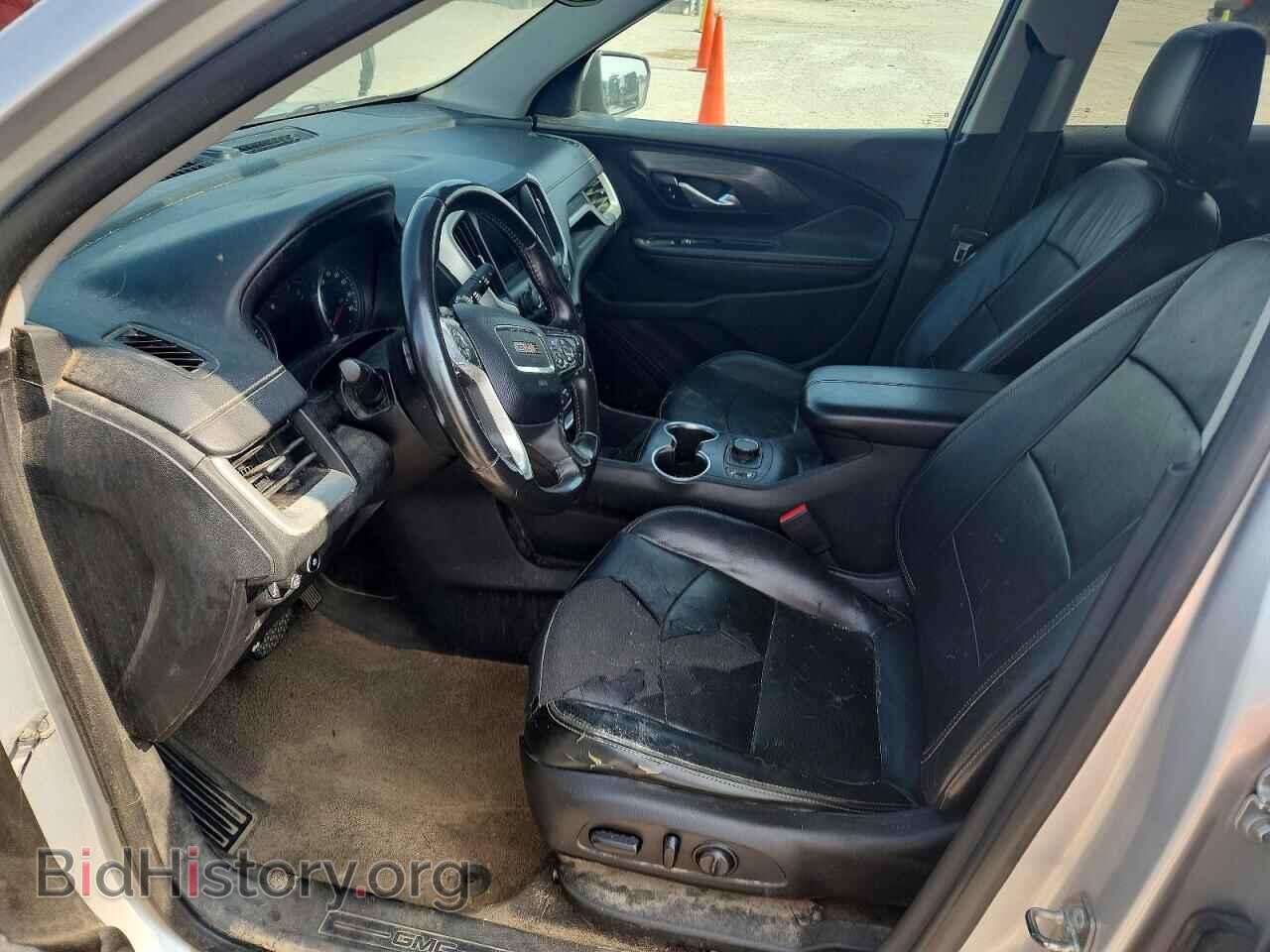 2019 GMC TERRAIN - VIN: 3GKALPEV7KL211084 - Photo 7