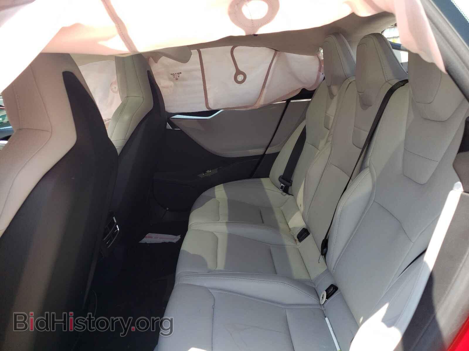 2014 TESLA MODEL S - VIN: 5YJSA1H2XEFP66215 - Photo 6