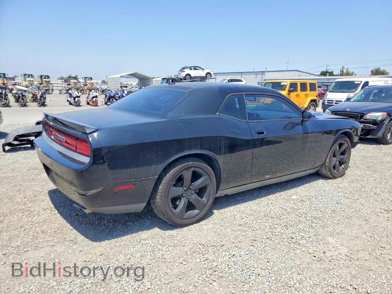 2013 DODGE CHALLENGER - VIN: 2C3CDYAG9DH619908 - Фото 3