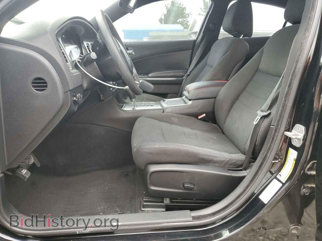 2012 DODGE CHARGER - VIN: 2C3CDXBG7CH111699 - Фото 7