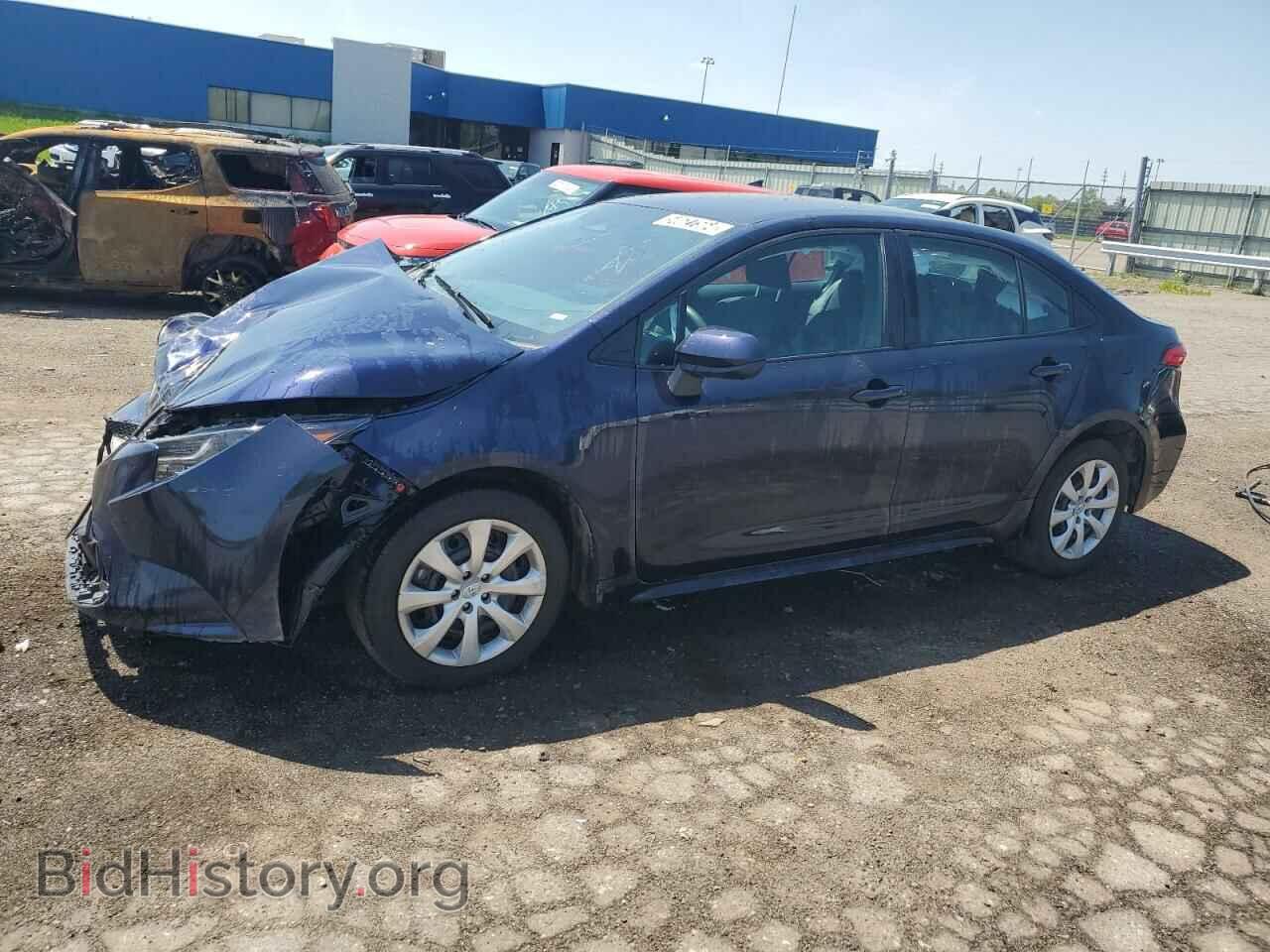 Photo 5YFB4MDE1PP044406 - TOYOTA COROLLA 2023