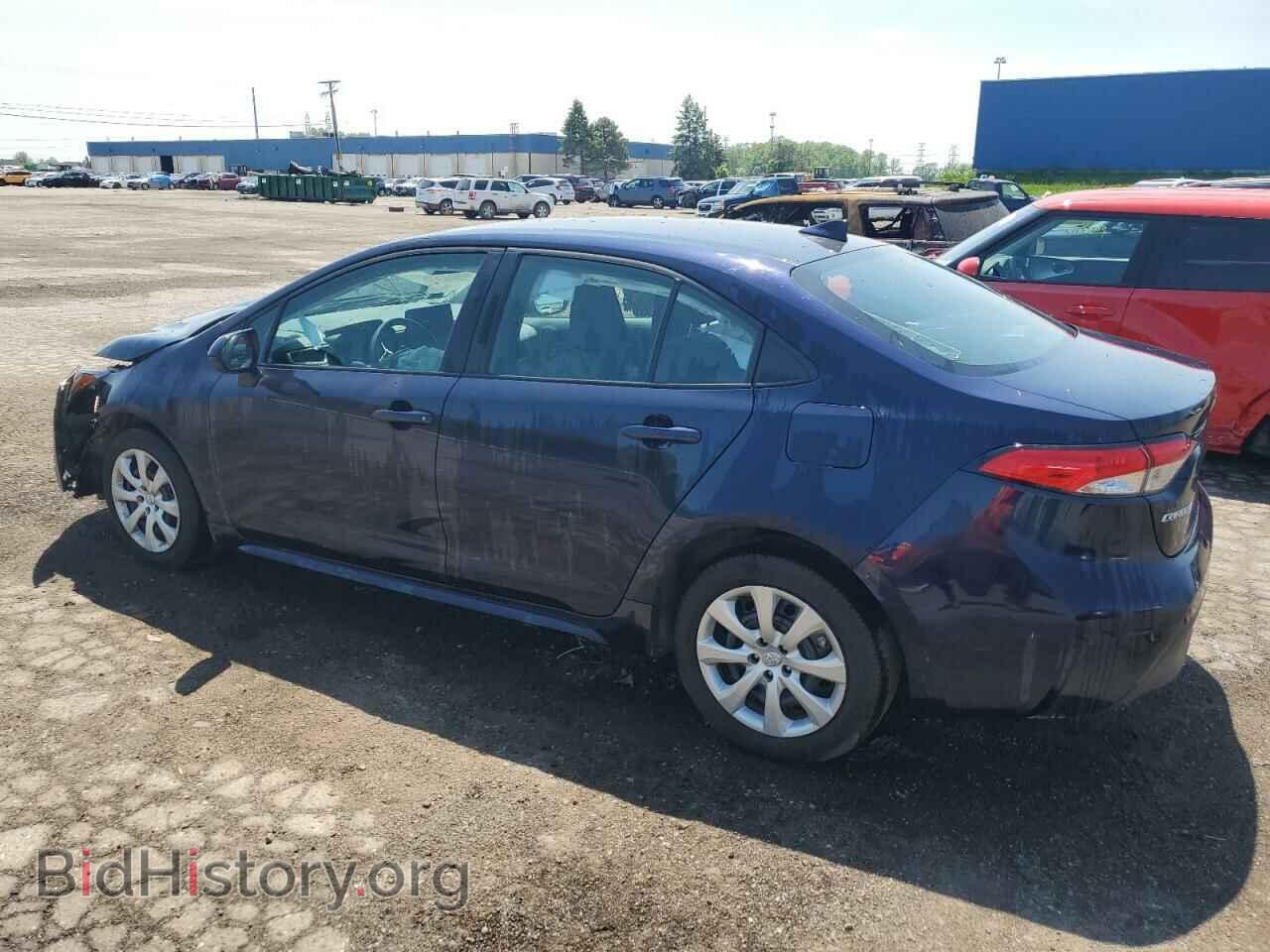 2023 TOYOTA COROLLA - VIN: 5YFB4MDE1PP044406 - Фото 2
