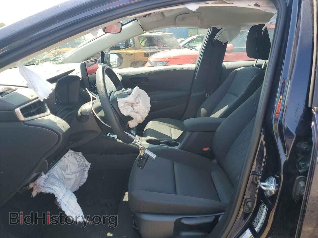 2023 TOYOTA COROLLA - VIN: 5YFB4MDE1PP044406 - Фото 7