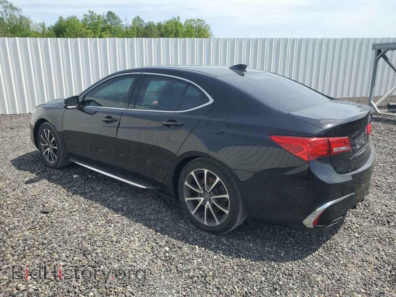 2018 ACURA TLX - VIN: 19UUB2F57JA007745 - Фото 2