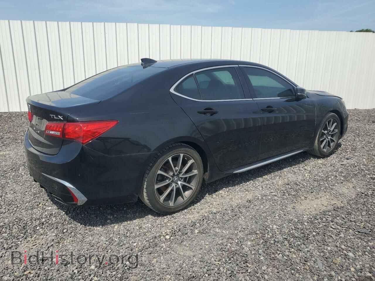 2018 ACURA TLX - VIN: 19UUB2F57JA007745 - Фото 3