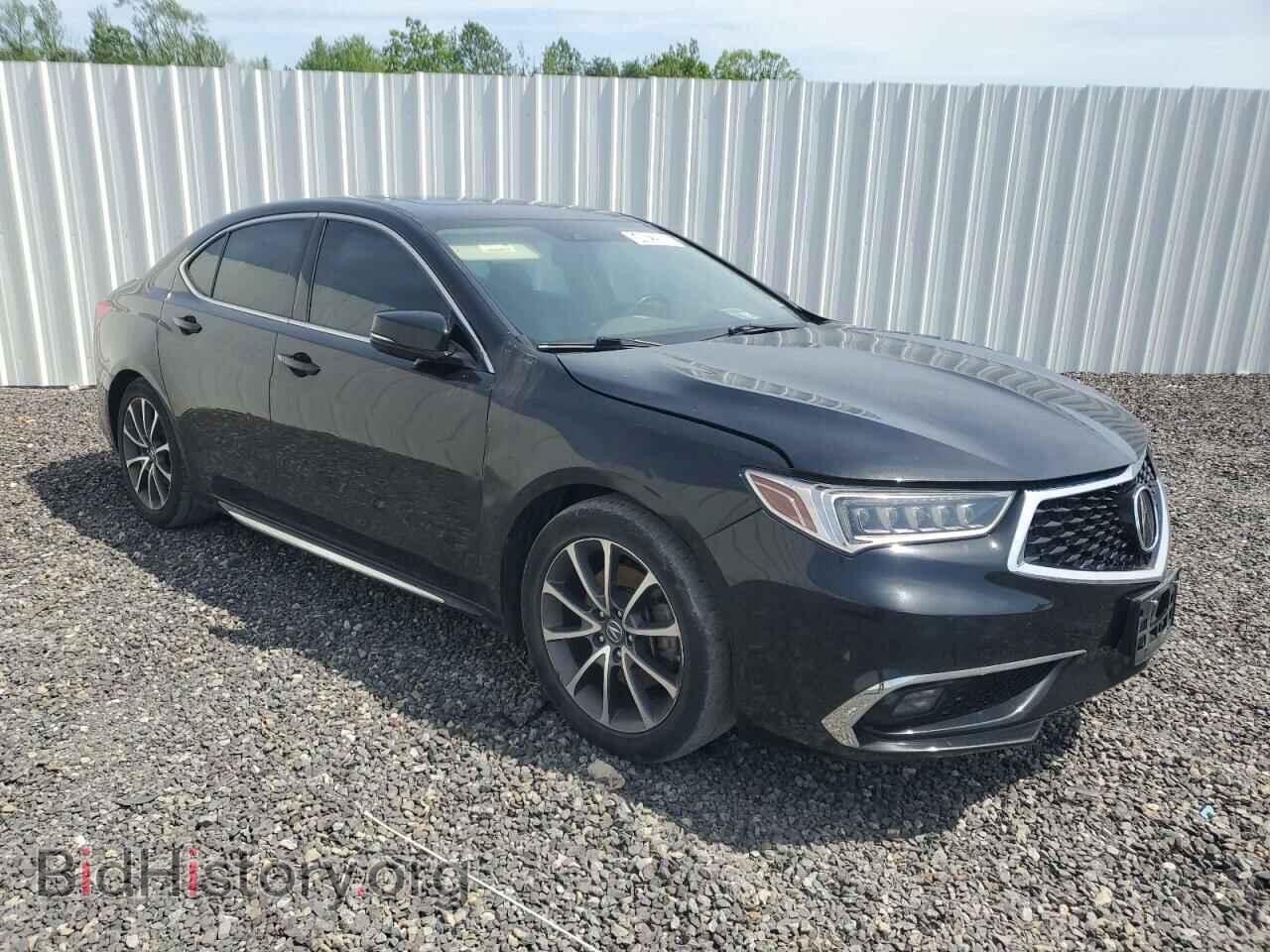 2018 ACURA TLX - VIN: 19UUB2F57JA007745 - Фото 4