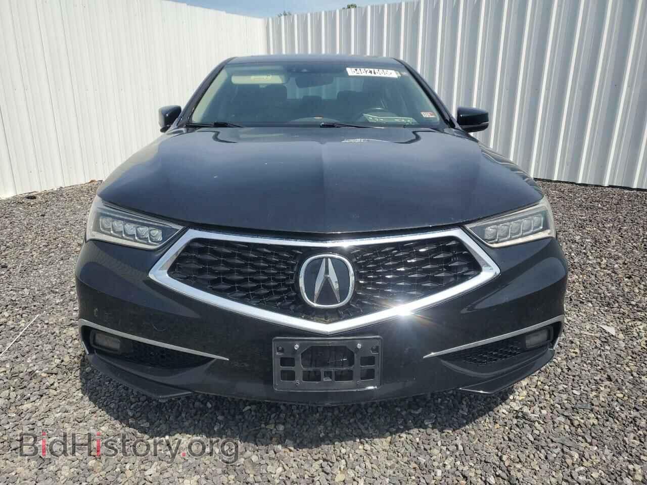 2018 ACURA TLX - VIN: 19UUB2F57JA007745 - Фото 5