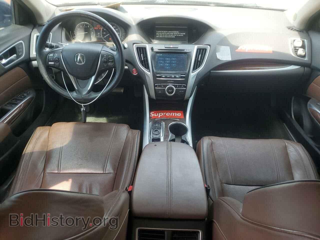 2018 ACURA TLX - VIN: 19UUB2F57JA007745 - Фото 8