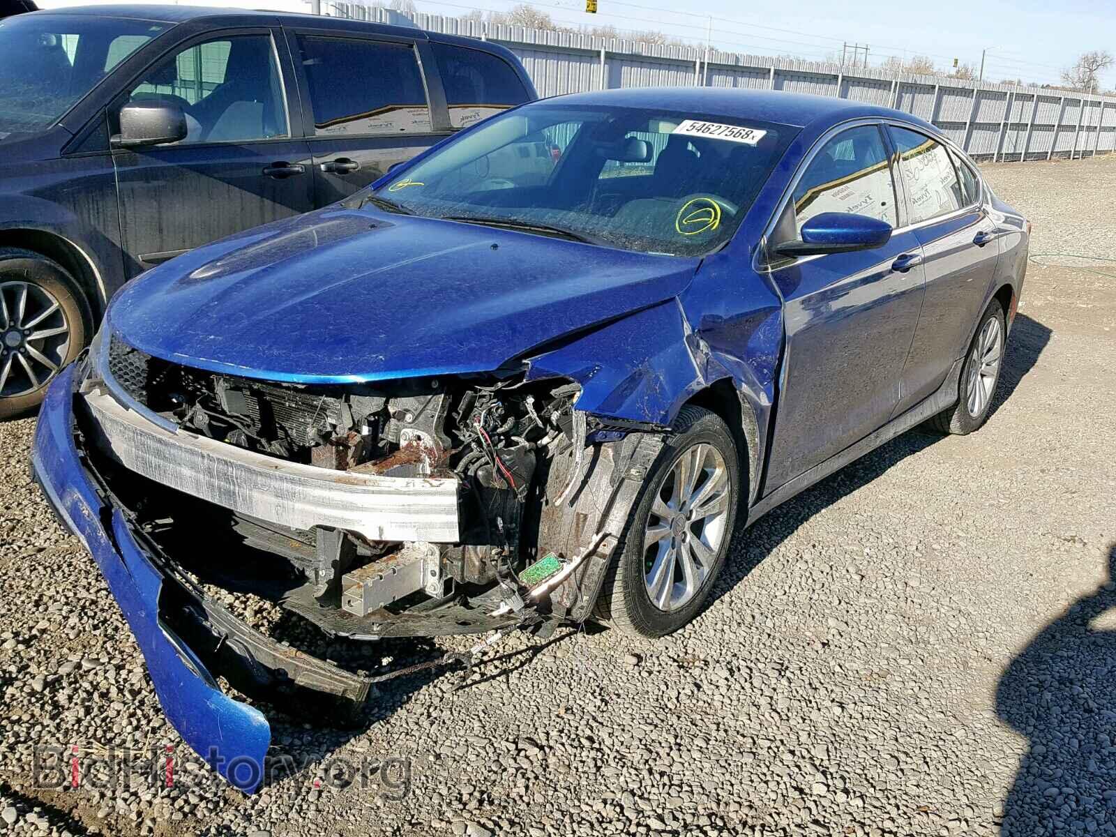 2015 CHRYSLER 200 - VIN: 1C3CCCAB8FN570771 - Photo 2