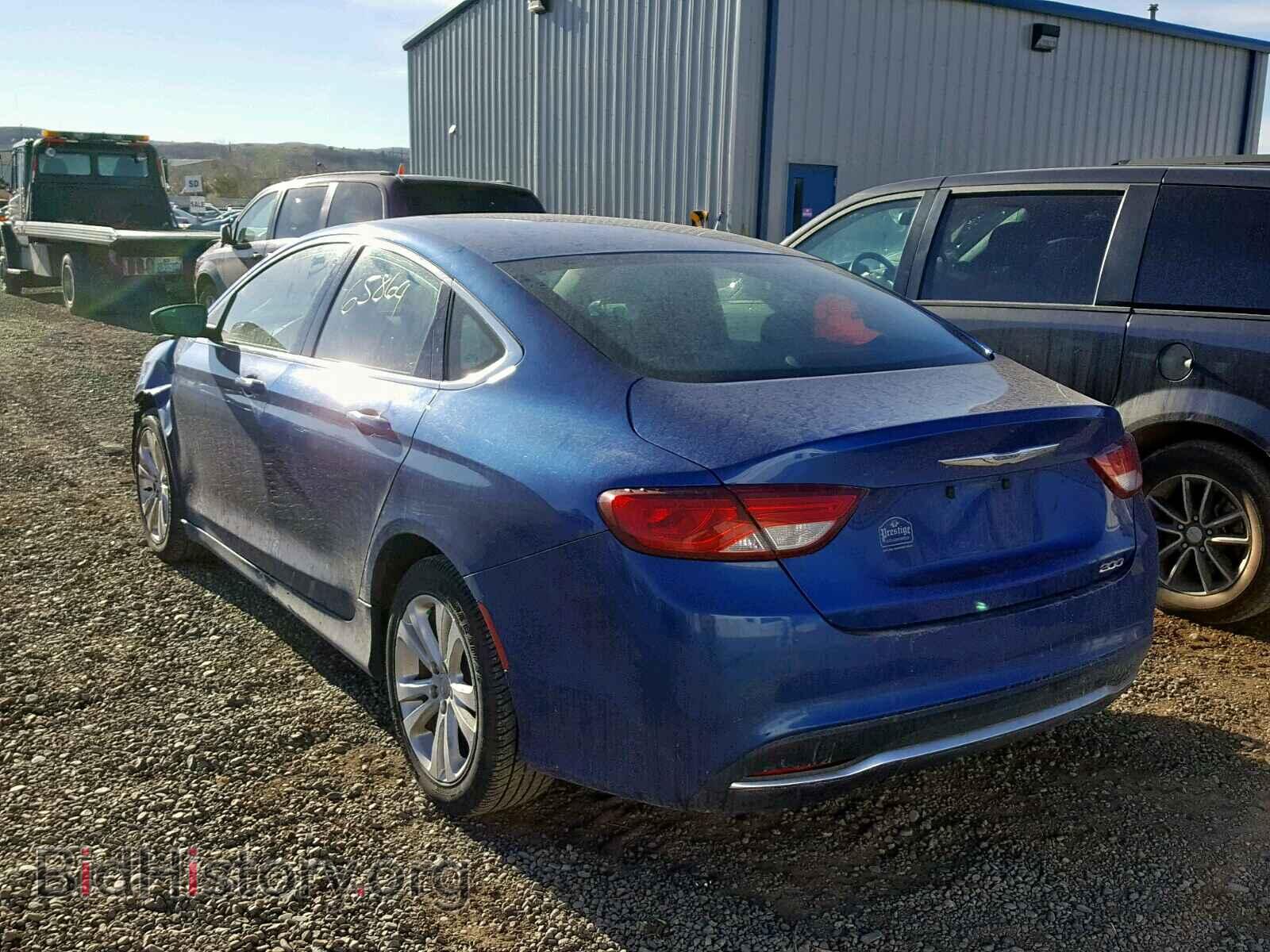 2015 CHRYSLER 200 - VIN: 1C3CCCAB8FN570771 - Photo 3