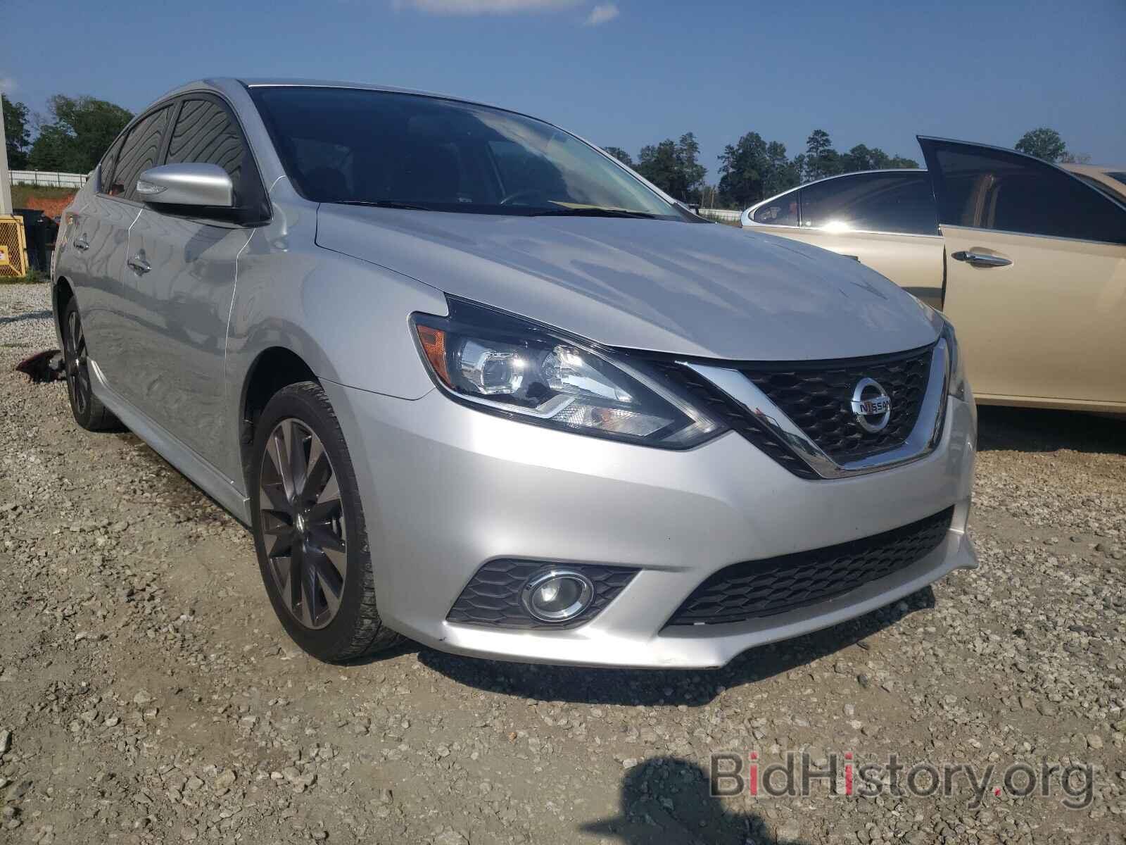 Photo 3N1AB7APXGY308024 - NISSAN SENTRA 2016