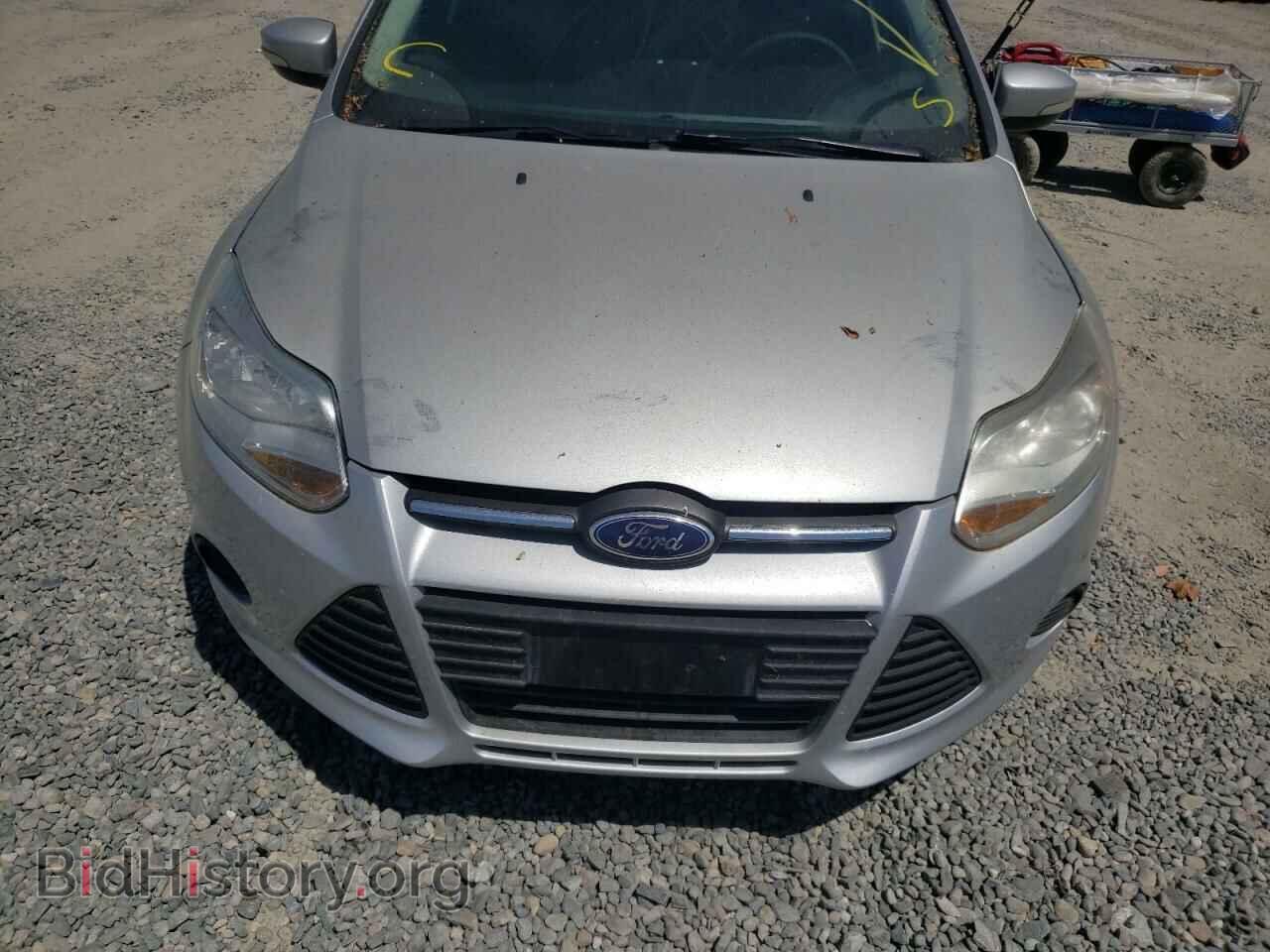 2013 FORD FOCUS - VIN: 1FADP3K29DL353327 - Фото 9