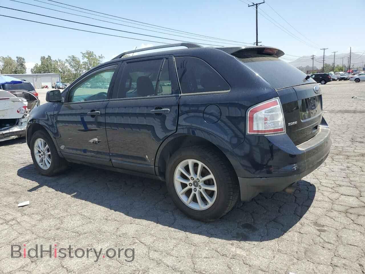 2008 FORD EDGE - VIN: 2FMDK36C38BB25143 - Photo 2