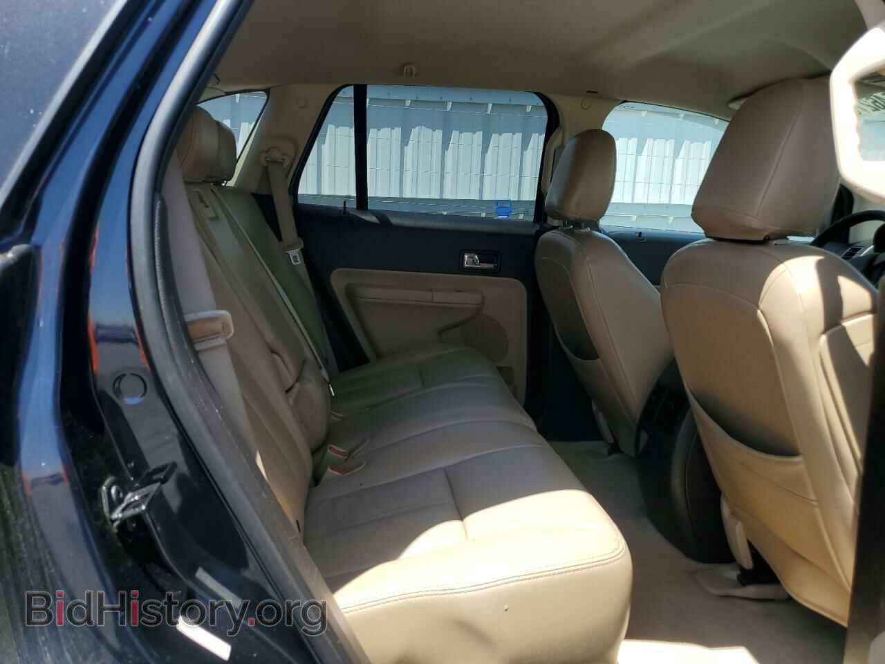 2008 FORD EDGE - VIN: 2FMDK36C38BB25143 - Photo 11