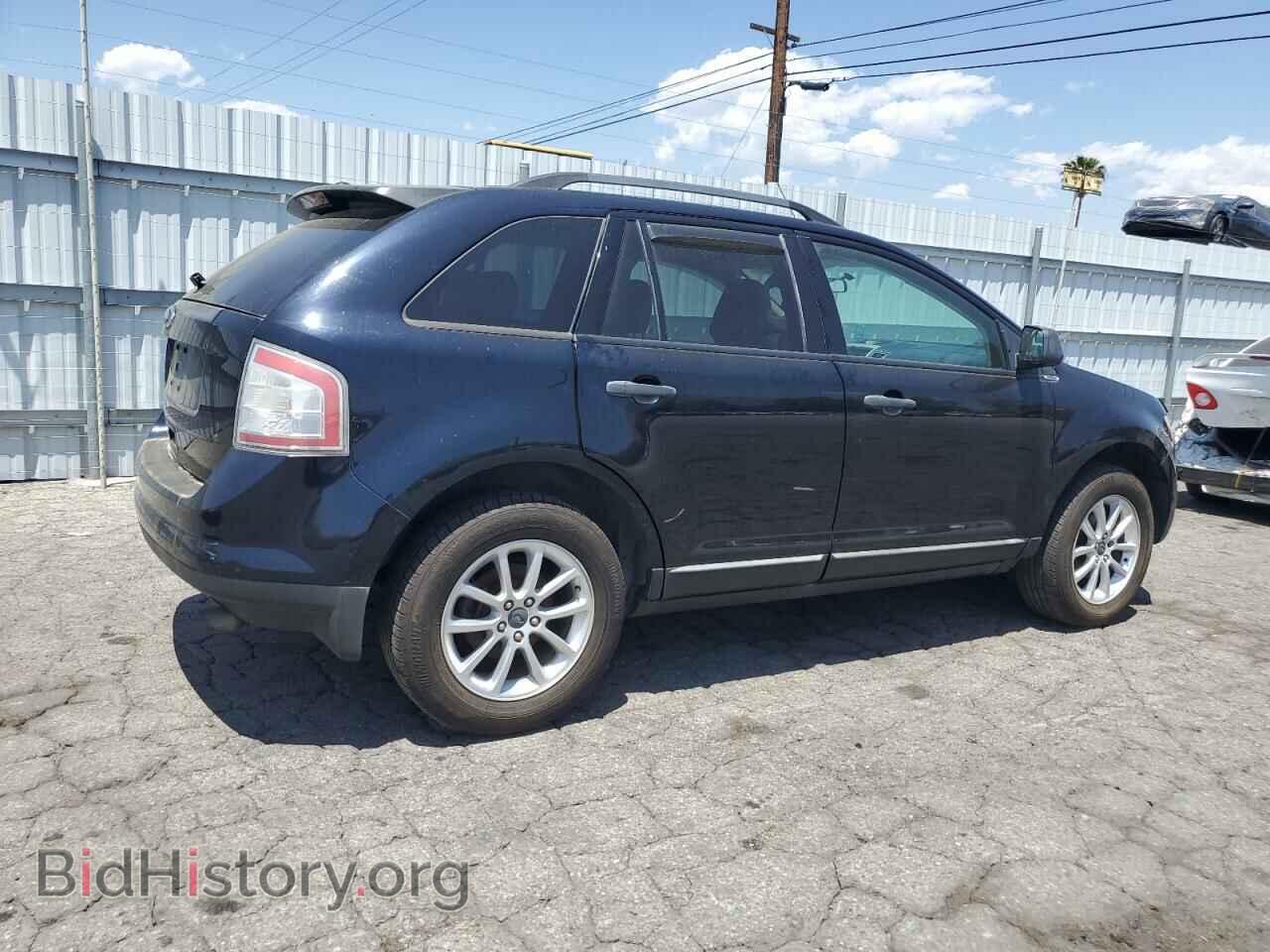 2008 FORD EDGE - VIN: 2FMDK36C38BB25143 - Photo 3