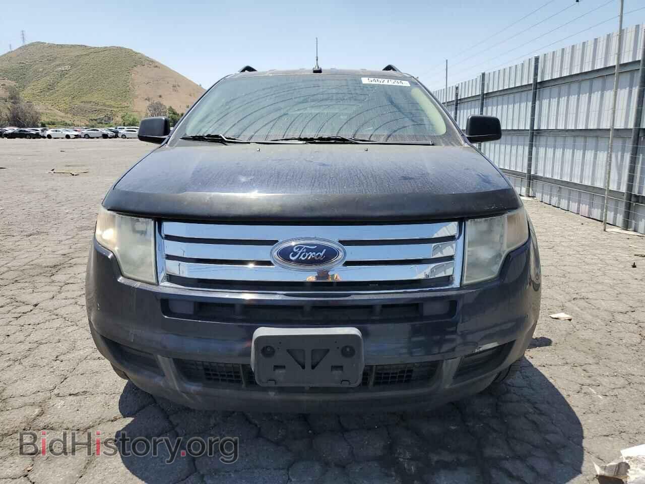 2008 FORD EDGE - VIN: 2FMDK36C38BB25143 - Photo 5