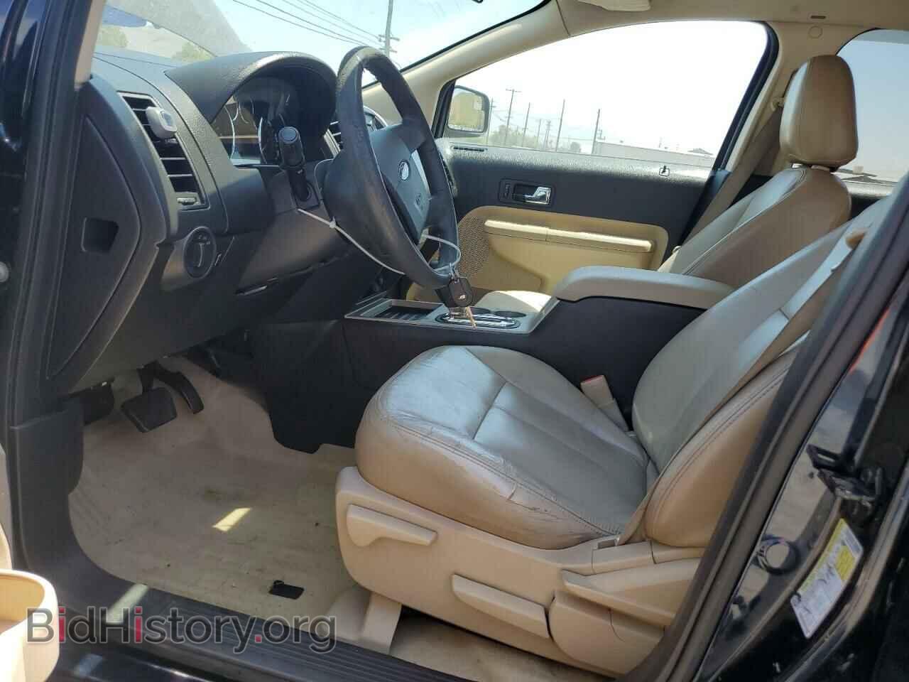2008 FORD EDGE - VIN: 2FMDK36C38BB25143 - Photo 7