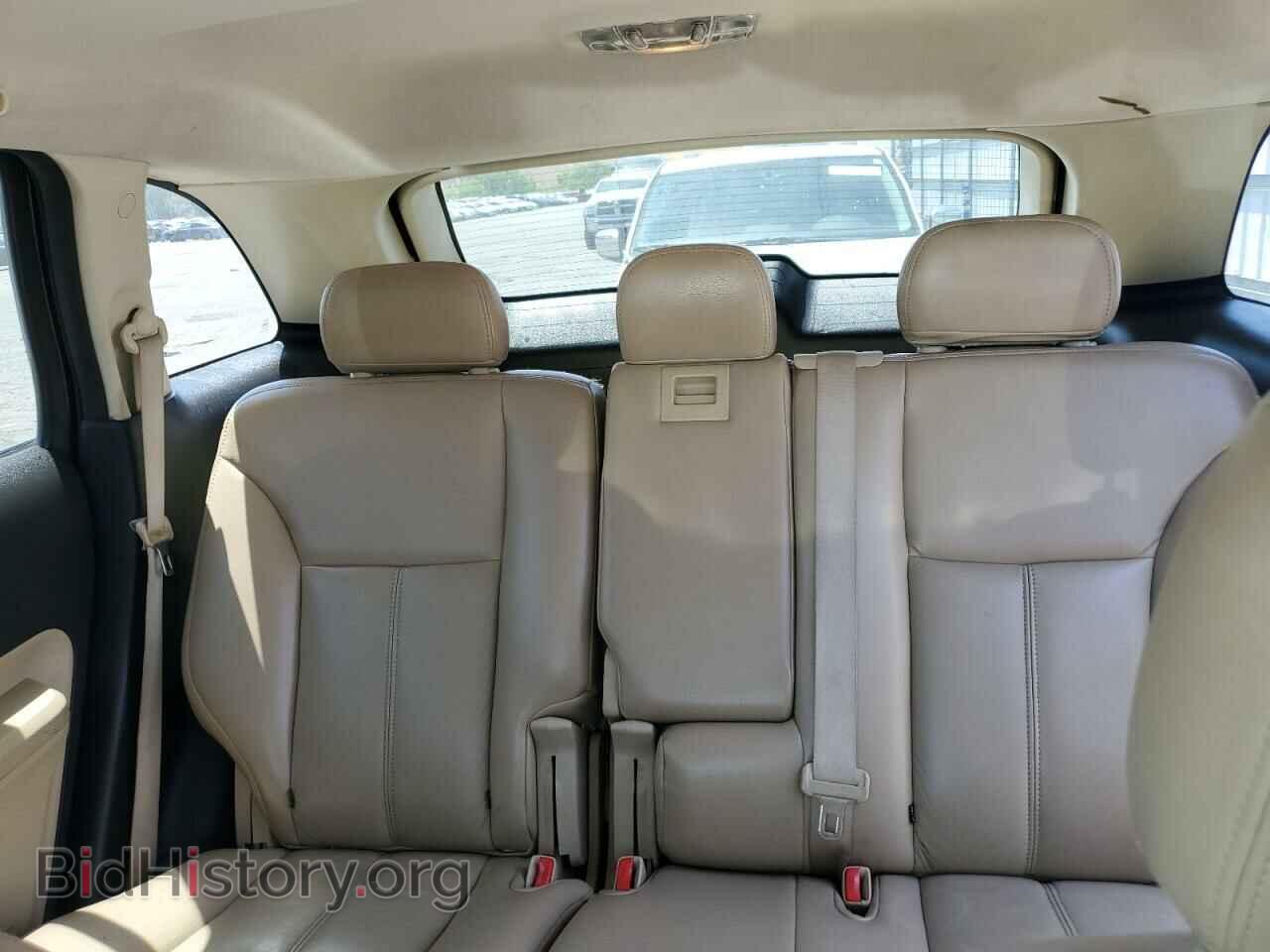 2008 FORD EDGE - VIN: 2FMDK36C38BB25143 - Photo 10