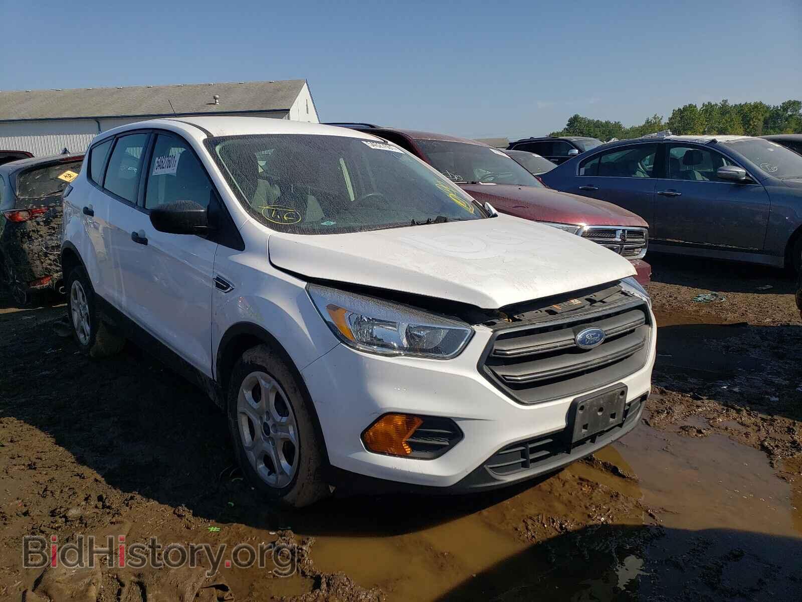 Фотография 1FMCU0F74HUB98040 - FORD ESCAPE 2017